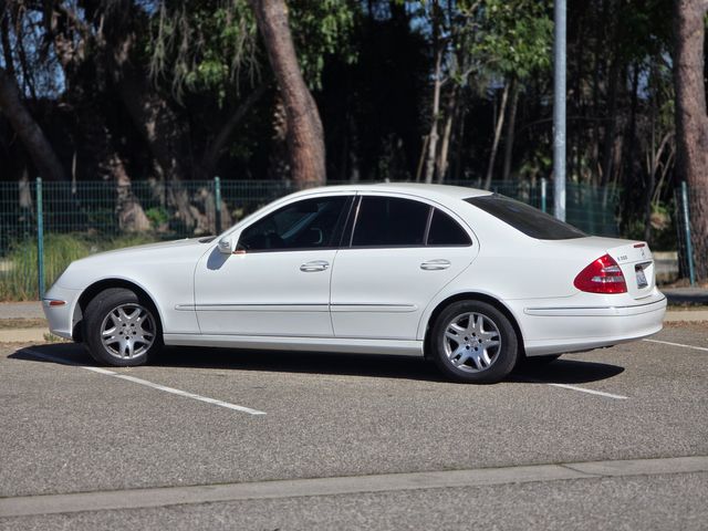 2005 Mercedes-Benz E-Class E 320 2005 Mercedes-Benz E-Class E 320