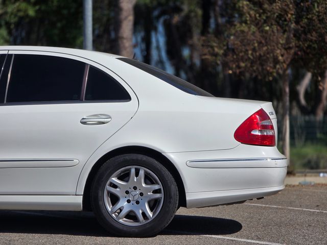2005 Mercedes-Benz E-Class E 320