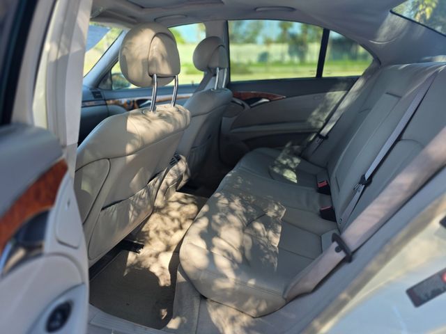 2005 Mercedes-Benz E-Class E 320 2005 Mercedes-Benz E-Class E 320