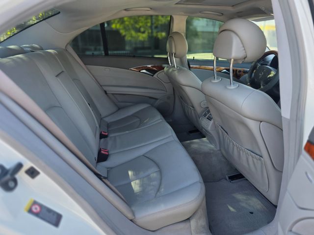 2005 Mercedes-Benz E-Class E 320