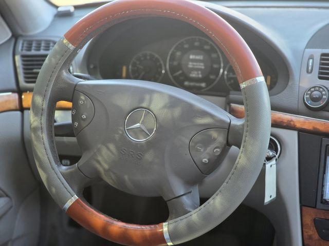 2005 Mercedes-Benz E-Class E 320