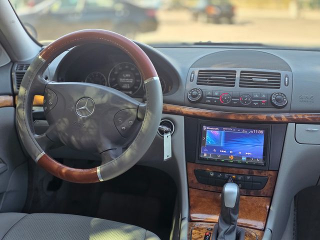 2005 Mercedes-Benz E-Class E 320 2005 Mercedes-Benz E-Class E 320