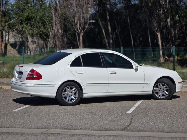 2005 Mercedes-Benz E-Class E 320