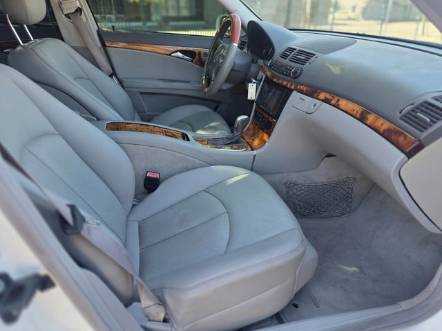 2005 Mercedes-Benz E-Class E 320