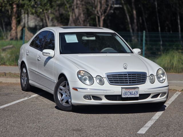 2005 Mercedes-Benz E-Class E 320 | Reseda, CA | Angeles Auto Alliance