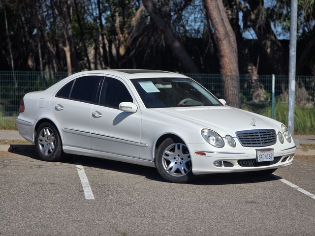 2005 Mercedes-Benz E-Class E 320