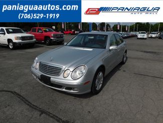 2005 Mercedes-Benz E-Class E320