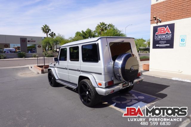 2005 Mercedes-Benz G-Class G55 AMG Supercharged V8 G Wagon ONLY 78k LOW MILES | MESA, AZ | JBA MOTORS 2005 Mercedes-Benz G-Class G55 AMG Supercharged V8 G Wagon ONLY 78k LOW MILES | MESA, AZ | JBA MOTORS