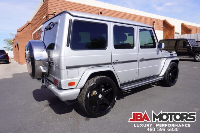 2005 Mercedes-Benz G-Class G55 AMG Supercharged V8 G Wagon ONLY 78k LOW MILES | MESA, AZ | JBA MOTORS 2005 Mercedes-Benz G-Class G55 AMG Supercharged V8 G Wagon ONLY 78k LOW MILES | MESA, AZ | JBA MOTORS