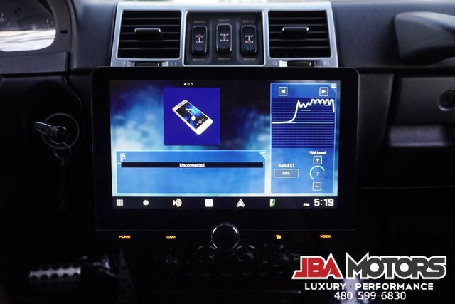 2005 Mercedes-Benz G-Class G55 AMG Supercharged V8 G Wagon ONLY 78k LOW MILES | MESA, AZ | JBA MOTORS 2005 Mercedes-Benz G-Class G55 AMG Supercharged V8 G Wagon ONLY 78k LOW MILES | MESA, AZ | JBA MOTORS