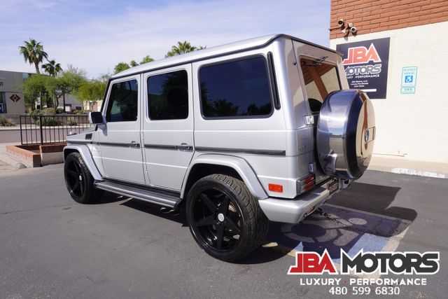 2005 Mercedes-Benz G-Class G55 AMG Supercharged V8 G Wagon ONLY 78k LOW MILES | MESA, AZ | JBA MOTORS 2005 Mercedes-Benz G-Class G55 AMG Supercharged V8 G Wagon ONLY 78k LOW MILES | MESA, AZ | JBA MOTORS