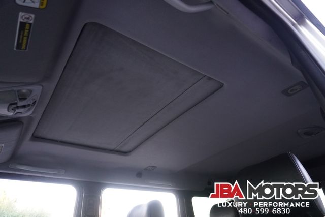 2005 Mercedes-Benz G-Class G55 AMG Supercharged V8 G Wagon ONLY 78k LOW MILES | MESA, AZ | JBA MOTORS 2005 Mercedes-Benz G-Class G55 AMG Supercharged V8 G Wagon ONLY 78k LOW MILES | MESA, AZ | JBA MOTORS