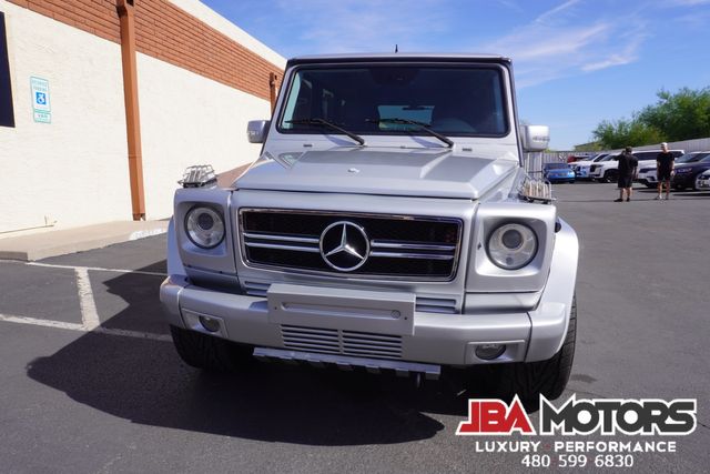 2005 Mercedes-Benz G-Class G55 AMG Supercharged V8 G Wagon ONLY 78k LOW MILES | MESA, AZ | JBA MOTORS 2005 Mercedes-Benz G-Class G55 AMG Supercharged V8 G Wagon ONLY 78k LOW MILES | MESA, AZ | JBA MOTORS