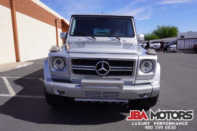 2005 Mercedes-Benz G-Class G55 AMG Supercharged V8 G Wagon ONLY 78k LOW MILES | MESA, AZ | JBA MOTORS 2005 Mercedes-Benz G-Class G55 AMG Supercharged V8 G Wagon ONLY 78k LOW MILES | MESA, AZ | JBA MOTORS
