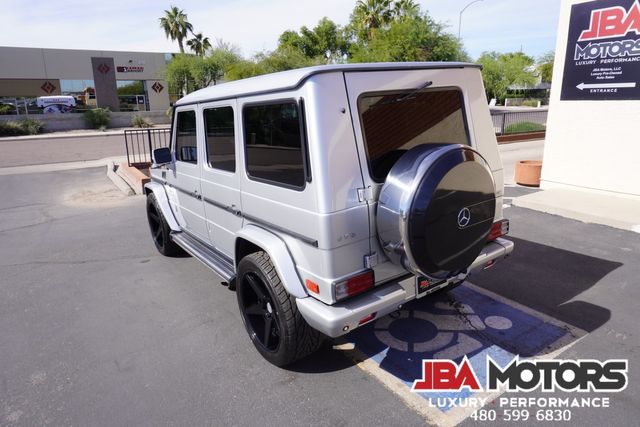 2005 Mercedes-Benz G-Class G55 AMG Supercharged V8 G Wagon ONLY 78k LOW MILES | MESA, AZ | JBA MOTORS 2005 Mercedes-Benz G-Class G55 AMG Supercharged V8 G Wagon ONLY 78k LOW MILES | MESA, AZ | JBA MOTORS