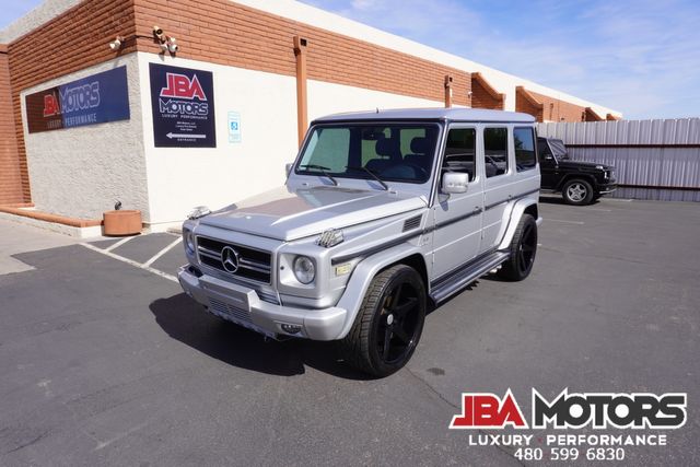 2005 Mercedes-Benz G-Class G55 AMG Supercharged V8 G Wagon ONLY 78k LOW MILES | MESA, AZ | JBA MOTORS 2005 Mercedes-Benz G-Class G55 AMG Supercharged V8 G Wagon ONLY 78k LOW MILES | MESA, AZ | JBA MOTORS