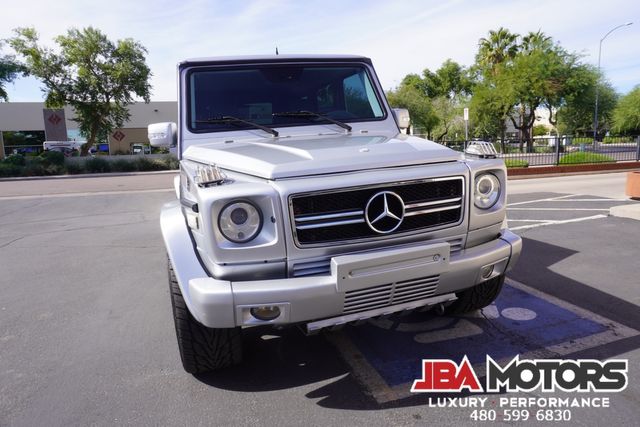 2005 Mercedes-Benz G-Class G55 AMG Supercharged V8 G Wagon ONLY 78k LOW MILES | MESA, AZ | JBA MOTORS 2005 Mercedes-Benz G-Class G55 AMG Supercharged V8 G Wagon ONLY 78k LOW MILES | MESA, AZ | JBA MOTORS