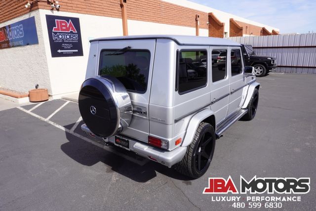 2005 Mercedes-Benz G-Class G55 AMG Supercharged V8 G Wagon ONLY 78k LOW MILES | MESA, AZ | JBA MOTORS 2005 Mercedes-Benz G-Class G55 AMG Supercharged V8 G Wagon ONLY 78k LOW MILES | MESA, AZ | JBA MOTORS