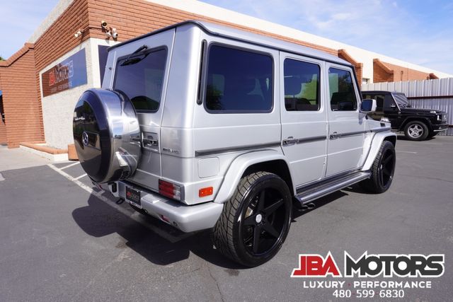 2005 Mercedes-Benz G-Class G55 AMG Supercharged V8 G Wagon ONLY 78k LOW MILES | MESA, AZ | JBA MOTORS 2005 Mercedes-Benz G-Class G55 AMG Supercharged V8 G Wagon ONLY 78k LOW MILES | MESA, AZ | JBA MOTORS