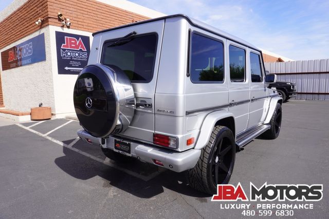 2005 Mercedes-Benz G-Class G55 AMG Supercharged V8 G Wagon ONLY 78k LOW MILES | MESA, AZ | JBA MOTORS 2005 Mercedes-Benz G-Class G55 AMG Supercharged V8 G Wagon ONLY 78k LOW MILES | MESA, AZ | JBA MOTORS