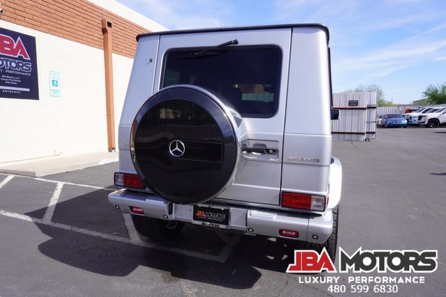 2005 Mercedes-Benz G-Class G55 AMG Supercharged V8 G Wagon ONLY 78k LOW MILES | MESA, AZ | JBA MOTORS 2005 Mercedes-Benz G-Class G55 AMG Supercharged V8 G Wagon ONLY 78k LOW MILES | MESA, AZ | JBA MOTORS