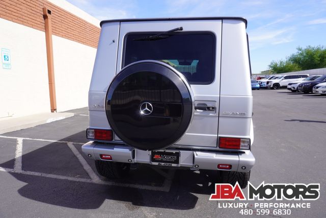 2005 Mercedes-Benz G-Class G55 AMG Supercharged V8 G Wagon ONLY 78k LOW MILES | MESA, AZ | JBA MOTORS 2005 Mercedes-Benz G-Class G55 AMG Supercharged V8 G Wagon ONLY 78k LOW MILES | MESA, AZ | JBA MOTORS