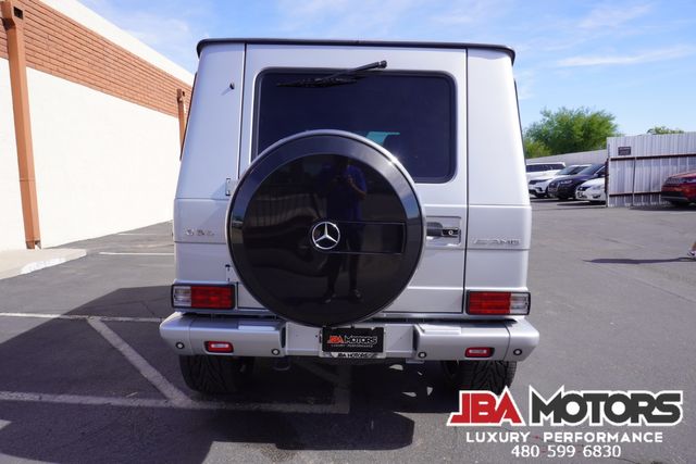 2005 Mercedes-Benz G-Class G55 AMG Supercharged V8 G Wagon ONLY 78k LOW MILES | MESA, AZ | JBA MOTORS 2005 Mercedes-Benz G-Class G55 AMG Supercharged V8 G Wagon ONLY 78k LOW MILES | MESA, AZ | JBA MOTORS
