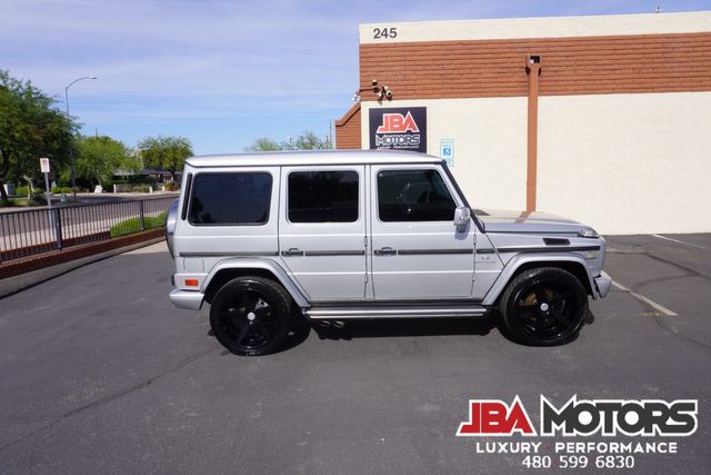 2005 Mercedes-Benz G-Class G55 AMG Supercharged V8 G Wagon ONLY 78k LOW MILES | MESA, AZ | JBA MOTORS 2005 Mercedes-Benz G-Class G55 AMG Supercharged V8 G Wagon ONLY 78k LOW MILES | MESA, AZ | JBA MOTORS