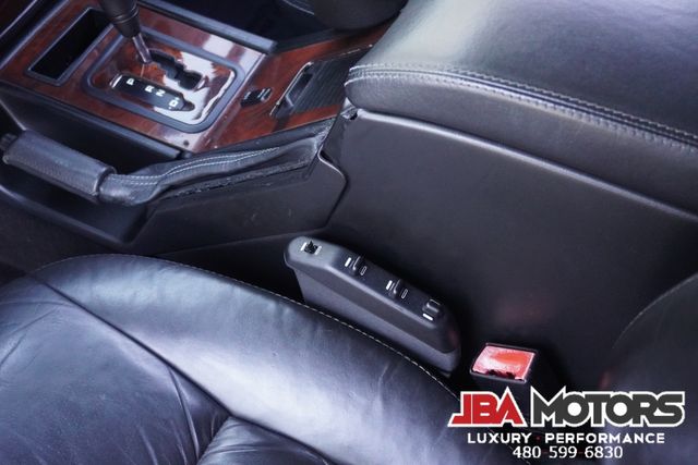 2005 Mercedes-Benz G-Class G55 AMG Supercharged V8 G Wagon ONLY 78k LOW MILES | MESA, AZ | JBA MOTORS 2005 Mercedes-Benz G-Class G55 AMG Supercharged V8 G Wagon ONLY 78k LOW MILES | MESA, AZ | JBA MOTORS