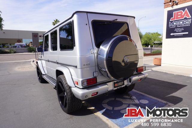 2005 Mercedes-Benz G-Class G55 AMG Supercharged V8 G Wagon ONLY 78k LOW MILES | MESA, AZ | JBA MOTORS 2005 Mercedes-Benz G-Class G55 AMG Supercharged V8 G Wagon ONLY 78k LOW MILES | MESA, AZ | JBA MOTORS