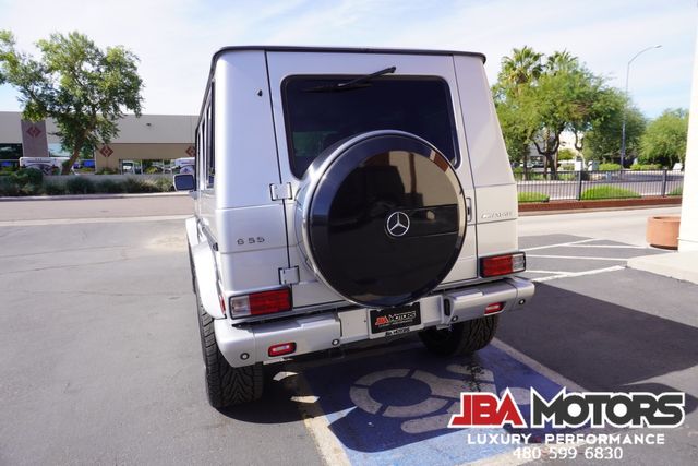 2005 Mercedes-Benz G-Class G55 AMG Supercharged V8 G Wagon ONLY 78k LOW MILES | MESA, AZ | JBA MOTORS 2005 Mercedes-Benz G-Class G55 AMG Supercharged V8 G Wagon ONLY 78k LOW MILES | MESA, AZ | JBA MOTORS