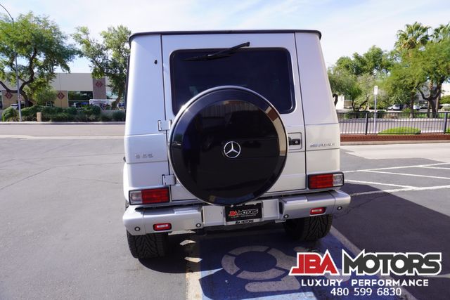 2005 Mercedes-Benz G-Class G55 AMG Supercharged V8 G Wagon ONLY 78k LOW MILES | MESA, AZ | JBA MOTORS 2005 Mercedes-Benz G-Class G55 AMG Supercharged V8 G Wagon ONLY 78k LOW MILES | MESA, AZ | JBA MOTORS