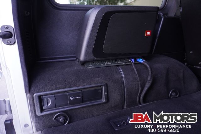2005 Mercedes-Benz G-Class G55 AMG Supercharged V8 G Wagon ONLY 78k LOW MILES | MESA, AZ | JBA MOTORS 2005 Mercedes-Benz G-Class G55 AMG Supercharged V8 G Wagon ONLY 78k LOW MILES | MESA, AZ | JBA MOTORS