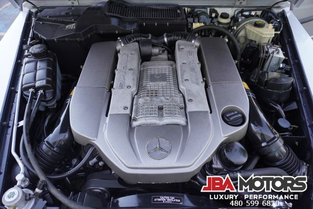 2005 Mercedes-Benz G-Class G55 AMG Supercharged V8 G Wagon ONLY 78k LOW MILES | MESA, AZ | JBA MOTORS 2005 Mercedes-Benz G-Class G55 AMG Supercharged V8 G Wagon ONLY 78k LOW MILES | MESA, AZ | JBA MOTORS