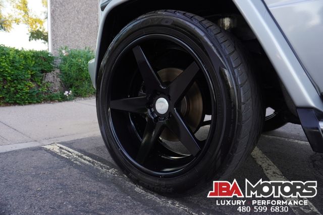 2005 Mercedes-Benz G-Class G55 AMG Supercharged V8 G Wagon ONLY 78k LOW MILES | MESA, AZ | JBA MOTORS 2005 Mercedes-Benz G-Class G55 AMG Supercharged V8 G Wagon ONLY 78k LOW MILES | MESA, AZ | JBA MOTORS