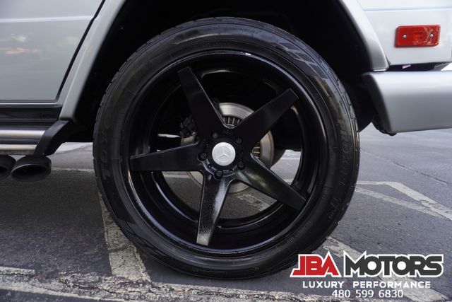 2005 Mercedes-Benz G-Class G55 AMG Supercharged V8 G Wagon ONLY 78k LOW MILES | MESA, AZ | JBA MOTORS 2005 Mercedes-Benz G-Class G55 AMG Supercharged V8 G Wagon ONLY 78k LOW MILES | MESA, AZ | JBA MOTORS