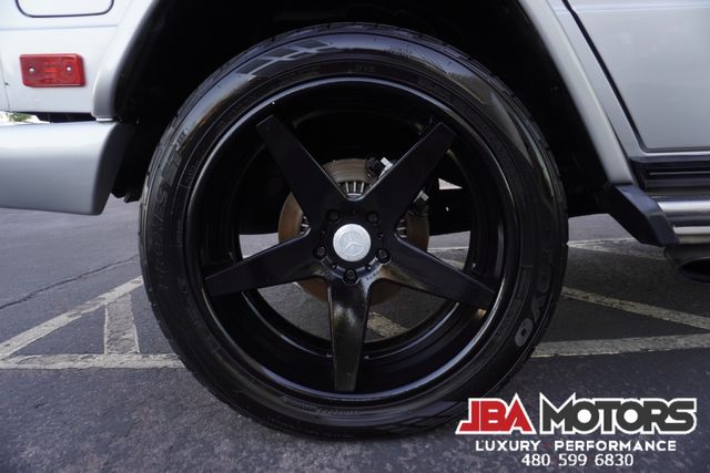 2005 Mercedes-Benz G-Class G55 AMG Supercharged V8 G Wagon ONLY 78k LOW MILES | MESA, AZ | JBA MOTORS 2005 Mercedes-Benz G-Class G55 AMG Supercharged V8 G Wagon ONLY 78k LOW MILES | MESA, AZ | JBA MOTORS