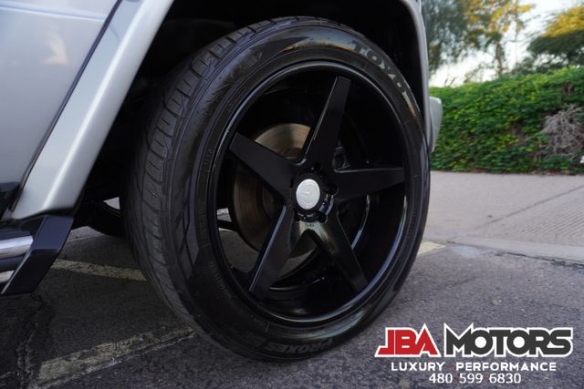 2005 Mercedes-Benz G-Class G55 AMG Supercharged V8 G Wagon ONLY 78k LOW MILES | MESA, AZ | JBA MOTORS 2005 Mercedes-Benz G-Class G55 AMG Supercharged V8 G Wagon ONLY 78k LOW MILES | MESA, AZ | JBA MOTORS