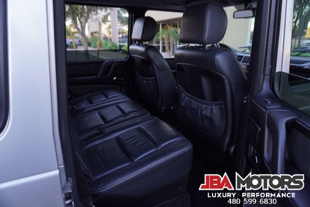 2005 Mercedes-Benz G-Class G55 AMG Supercharged V8 G Wagon ONLY 78k LOW MILES | MESA, AZ | JBA MOTORS 2005 Mercedes-Benz G-Class G55 AMG Supercharged V8 G Wagon ONLY 78k LOW MILES | MESA, AZ | JBA MOTORS