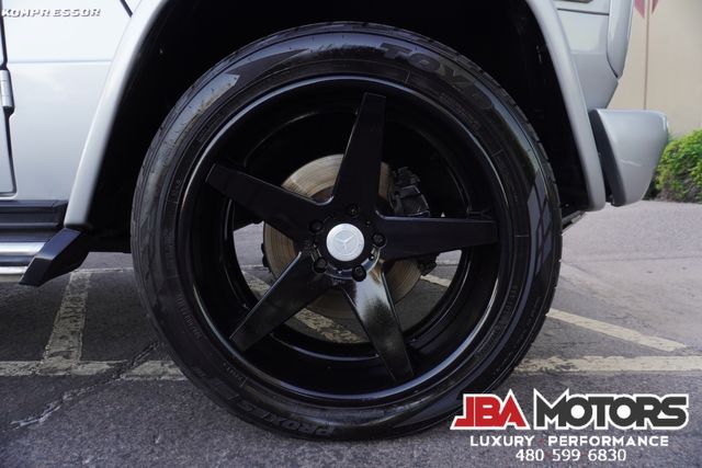 2005 Mercedes-Benz G-Class G55 AMG Supercharged V8 G Wagon ONLY 78k LOW MILES | MESA, AZ | JBA MOTORS 2005 Mercedes-Benz G-Class G55 AMG Supercharged V8 G Wagon ONLY 78k LOW MILES | MESA, AZ | JBA MOTORS