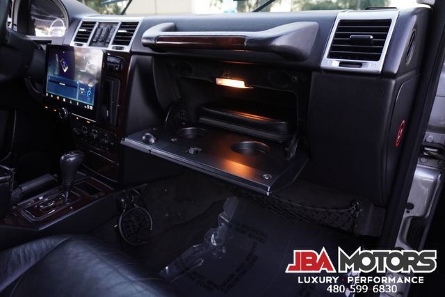 2005 Mercedes-Benz G-Class G55 AMG Supercharged V8 G Wagon ONLY 78k LOW MILES | MESA, AZ | JBA MOTORS 2005 Mercedes-Benz G-Class G55 AMG Supercharged V8 G Wagon ONLY 78k LOW MILES | MESA, AZ | JBA MOTORS