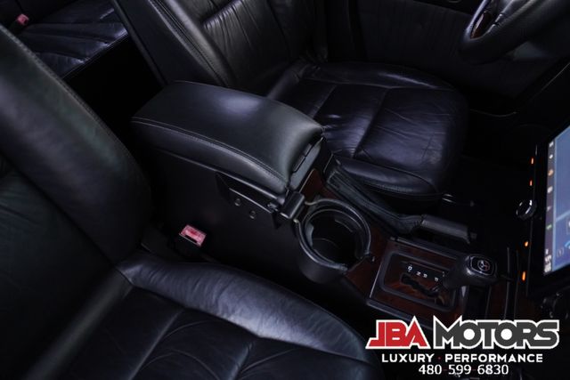 2005 Mercedes-Benz G-Class G55 AMG Supercharged V8 G Wagon ONLY 78k LOW MILES | MESA, AZ | JBA MOTORS 2005 Mercedes-Benz G-Class G55 AMG Supercharged V8 G Wagon ONLY 78k LOW MILES | MESA, AZ | JBA MOTORS