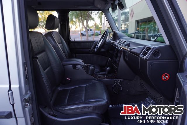 2005 Mercedes-Benz G-Class G55 AMG Supercharged V8 G Wagon ONLY 78k LOW MILES | MESA, AZ | JBA MOTORS 2005 Mercedes-Benz G-Class G55 AMG Supercharged V8 G Wagon ONLY 78k LOW MILES | MESA, AZ | JBA MOTORS
