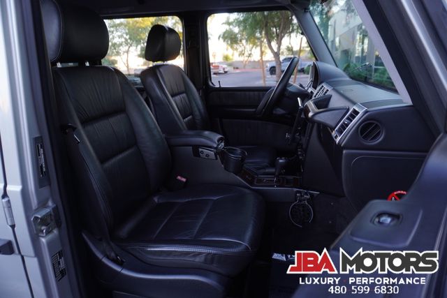2005 Mercedes-Benz G-Class G55 AMG Supercharged V8 G Wagon ONLY 78k LOW MILES | MESA, AZ | JBA MOTORS 2005 Mercedes-Benz G-Class G55 AMG Supercharged V8 G Wagon ONLY 78k LOW MILES | MESA, AZ | JBA MOTORS