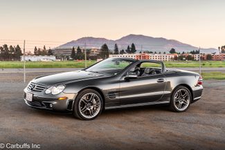 2005 Mercedes-Benz SL 65 AMG Designo Edition | Concord, CA | Carbuffs in Concord, CA 94520