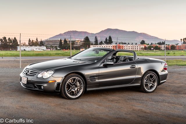 2005 Mercedes-Benz SL 65 AMG Designo Edition | Concord, CA | Carbuffs