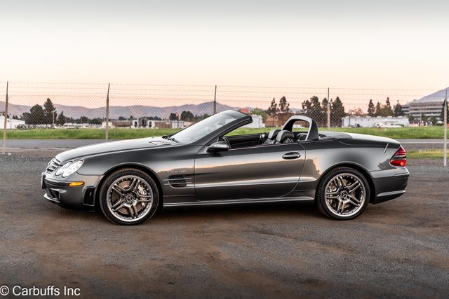 2005 Mercedes-Benz SL 65 AMG Designo Edition
