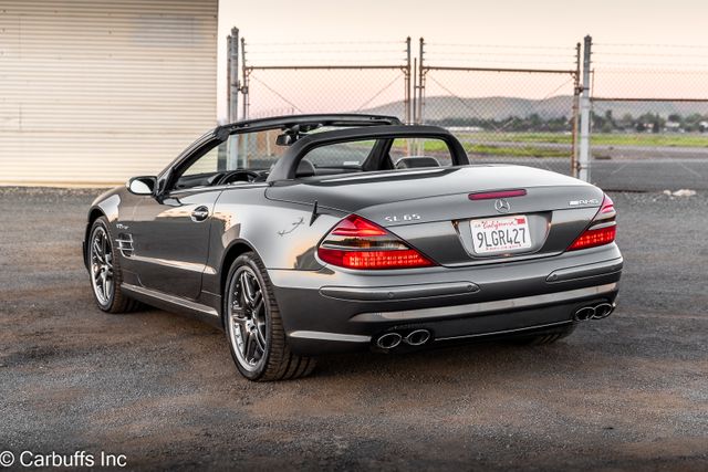 2005 Mercedes-Benz SL 65 AMG Designo Edition