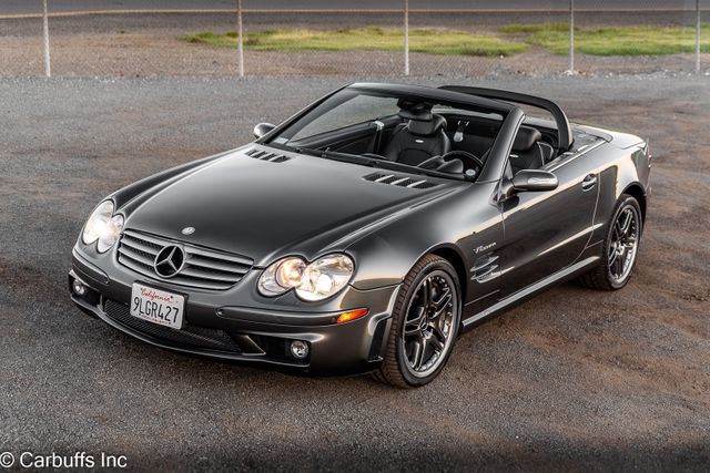 2005 Mercedes-Benz SL 65 AMG Designo Edition