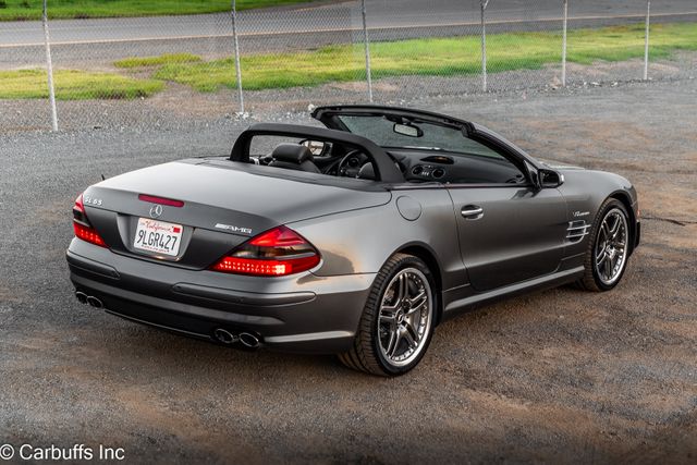 2005 Mercedes-Benz SL 65 AMG Designo Edition